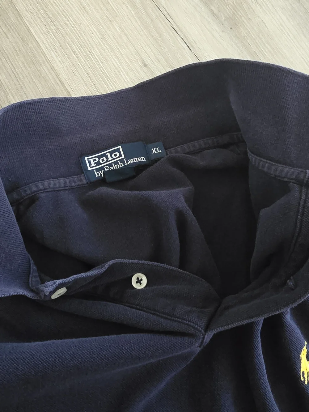 Ralph Lauren brand polo